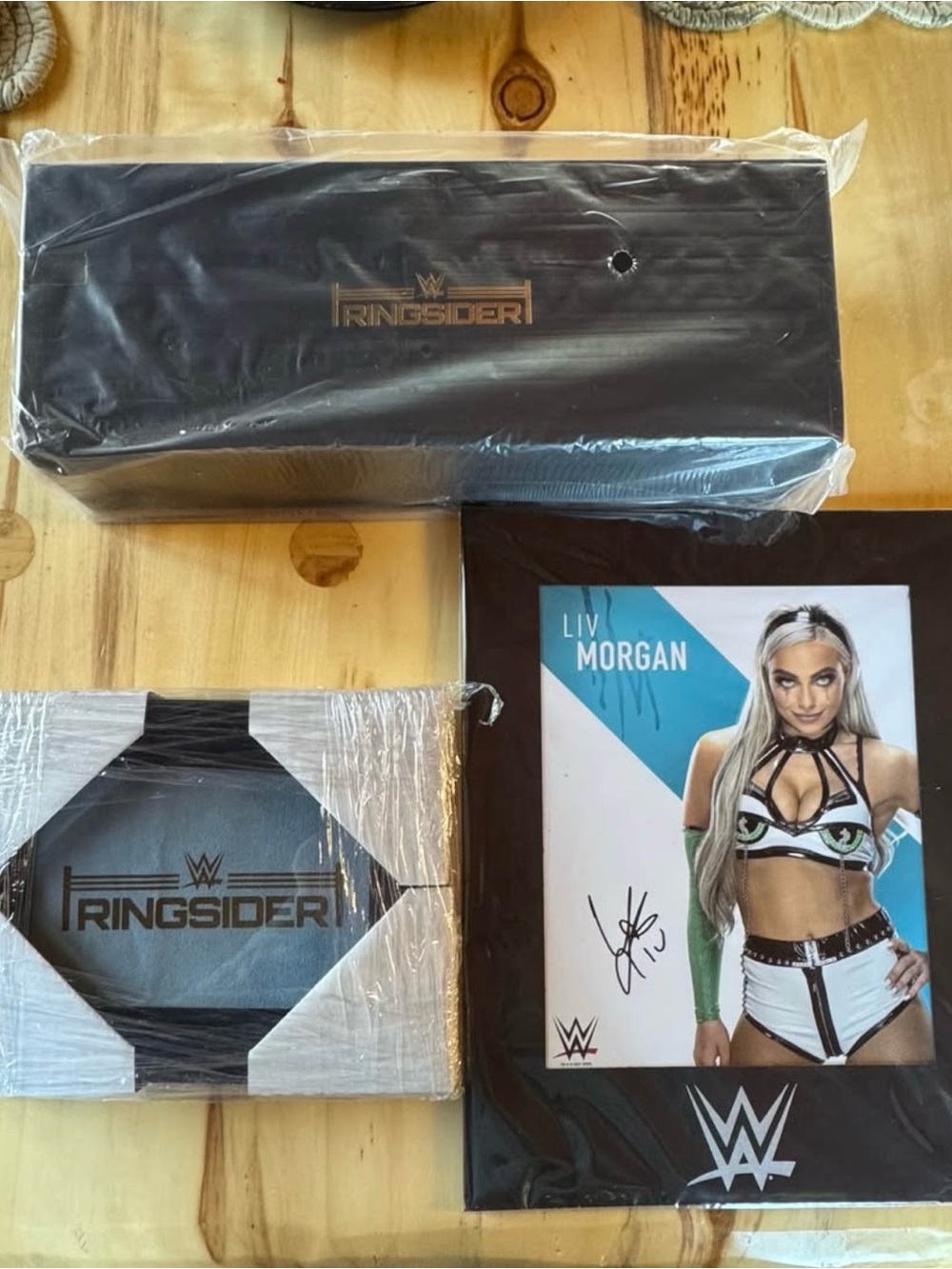 WWE VIP Ringside/WWE Action Figures - Picture 7 of 9